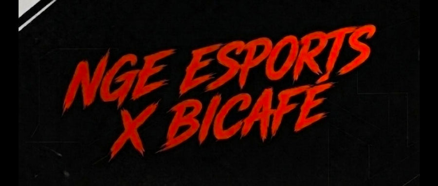 NGE x BICAFÉ